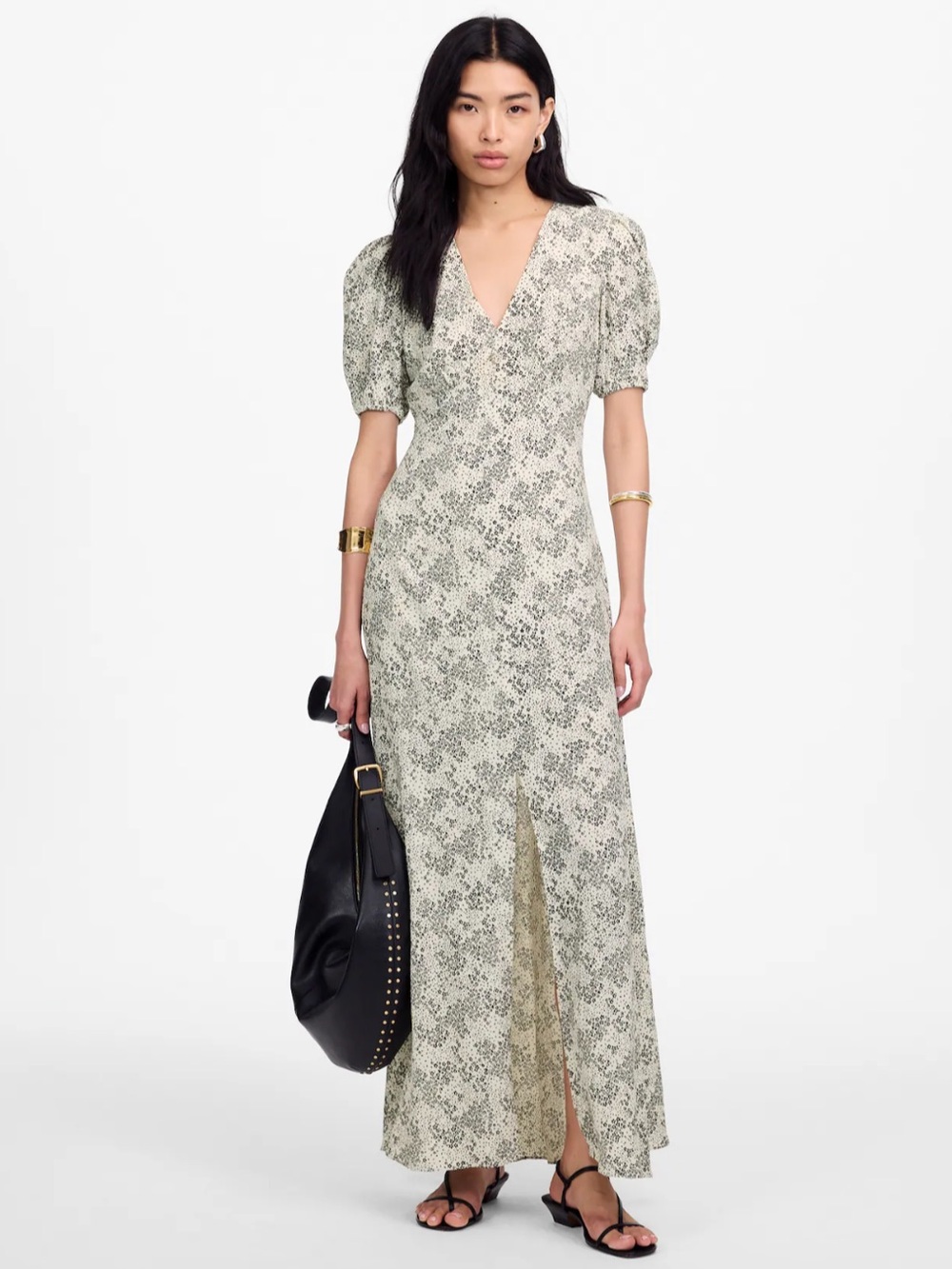 Madewell Dress 4 Babydoll Ivory